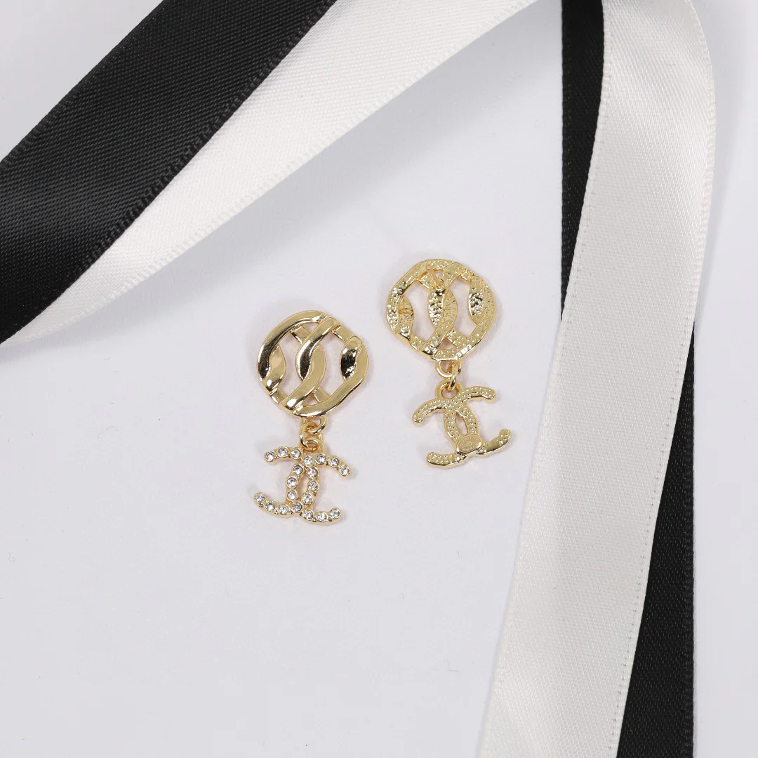 CCE555 High Quality CC earring - ccjewelryacc