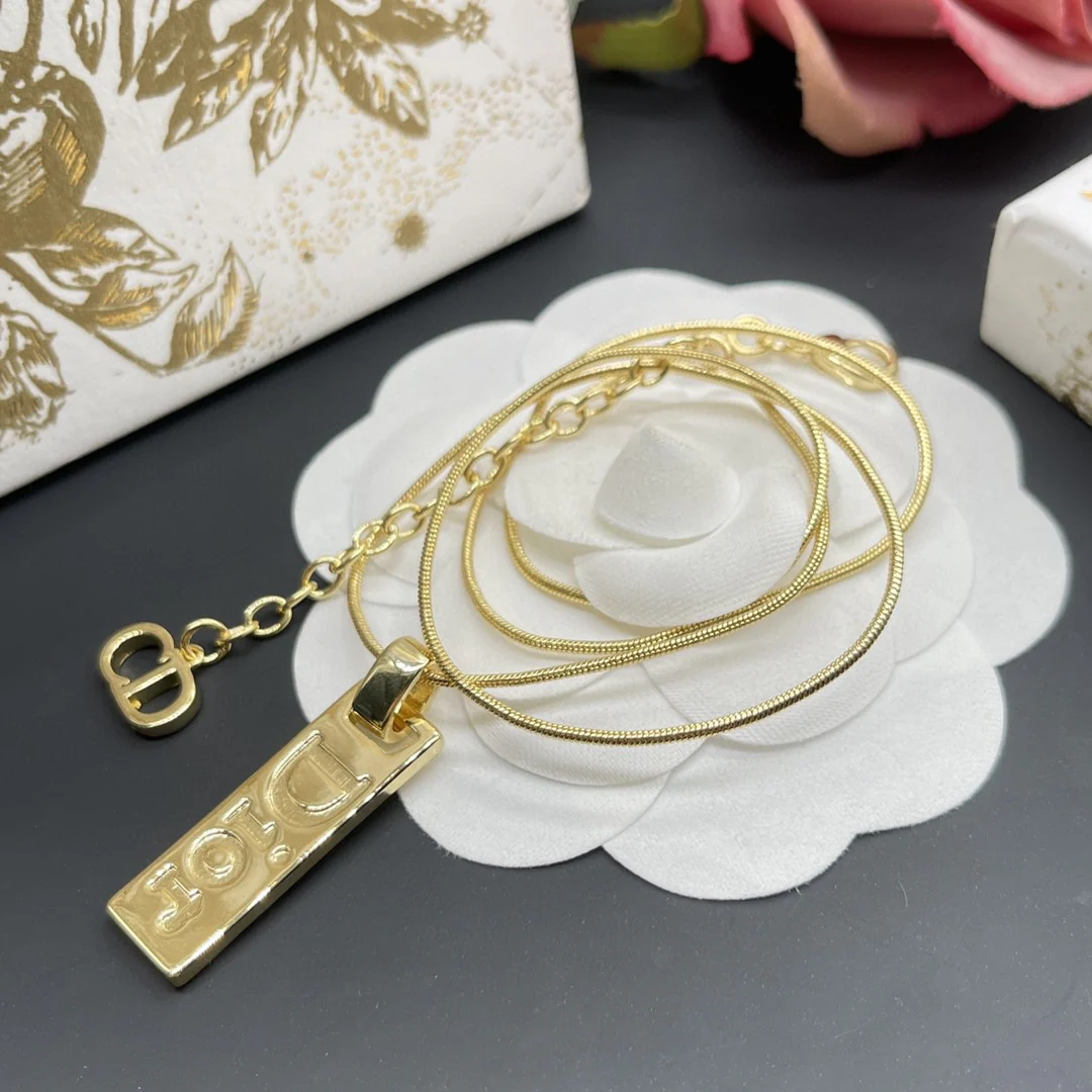 CDN042 High Quality CD Choker Necklace - ccjewelryacc