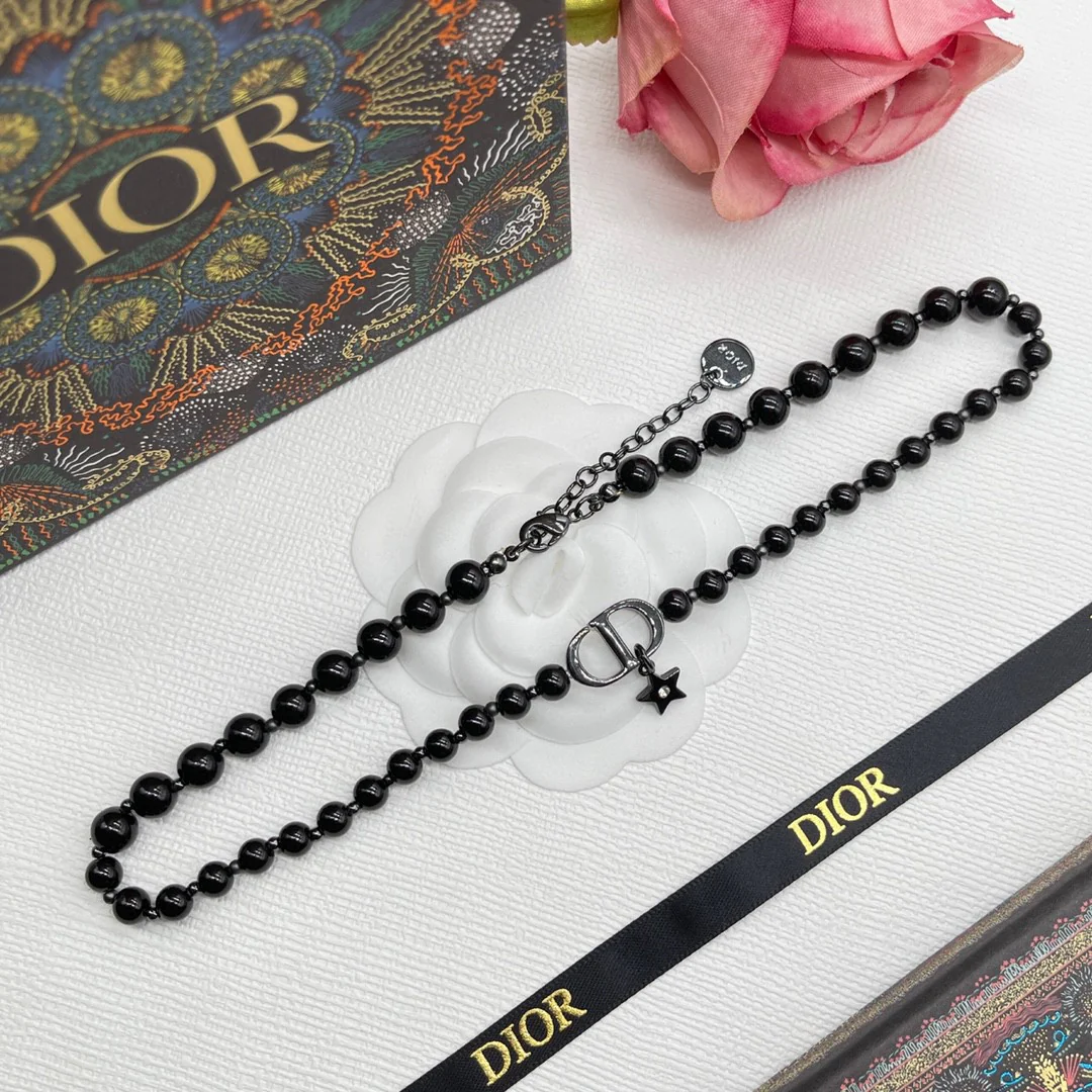 CDN065 High Quality CD Choker Necklace - ccjewelryacc