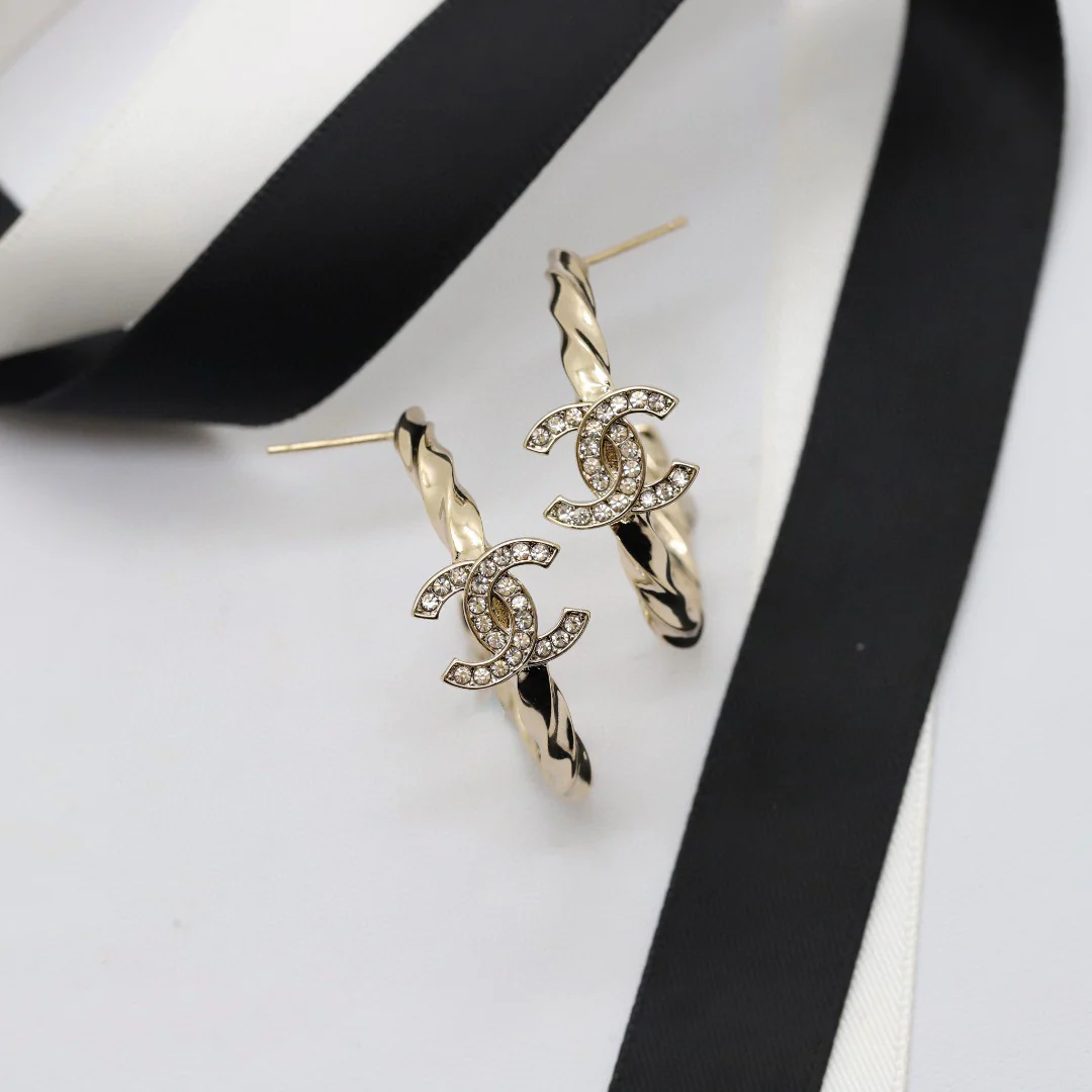 CCE411 High Quality CC earring - ccjewelryacc