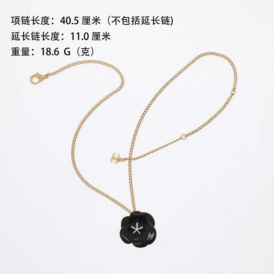 CCN284 High quality CC choker Necklace - ccjewelryacc