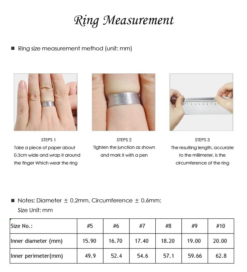 CCR8001B 7mm COCO crush ring cc ring Titanium steel Gold plating ring - ccjewelryacc