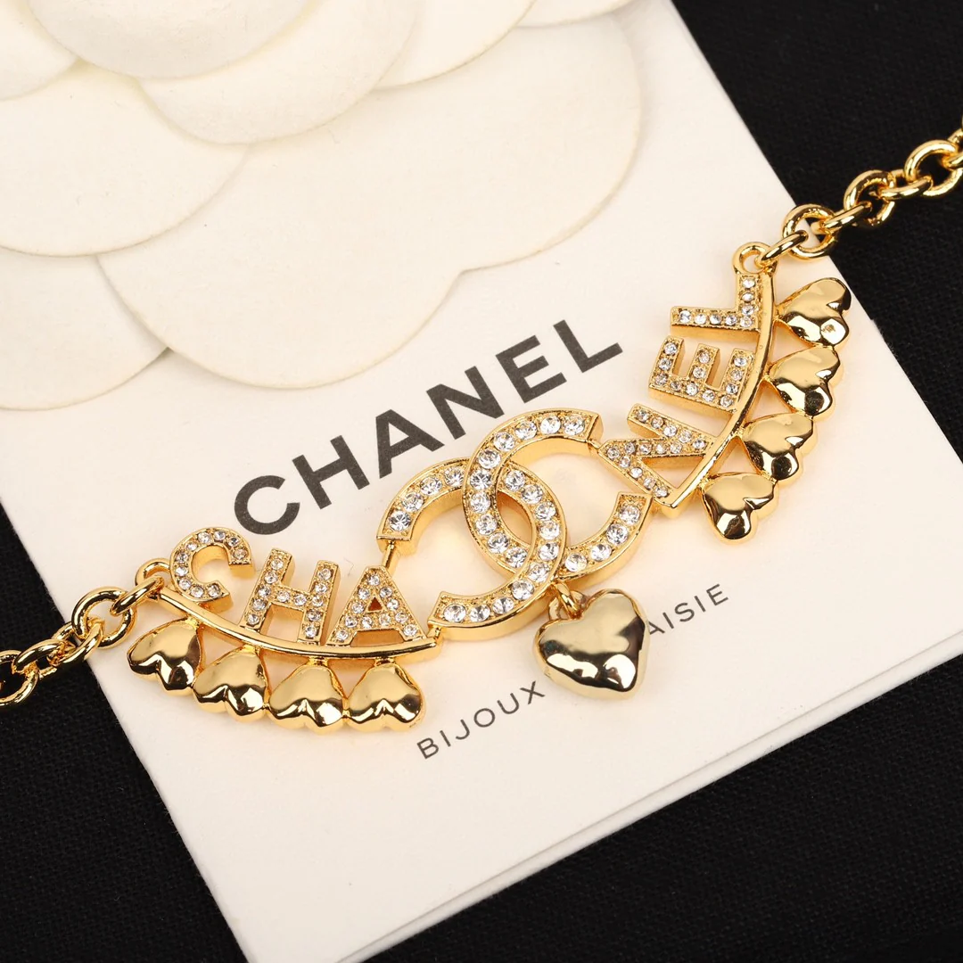 CCN323 High quality CC Necklace - ccjewelryacc