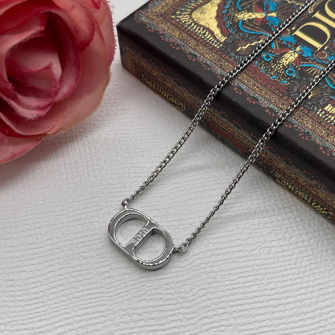 CDN041 High Quality CD Choker Necklace - ccjewelryacc