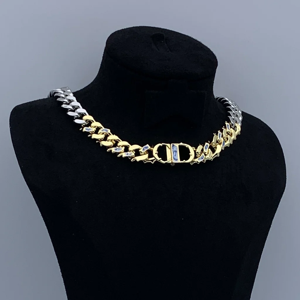 CDN204 High quality CD Pendant Necklace - ccjewelryacc