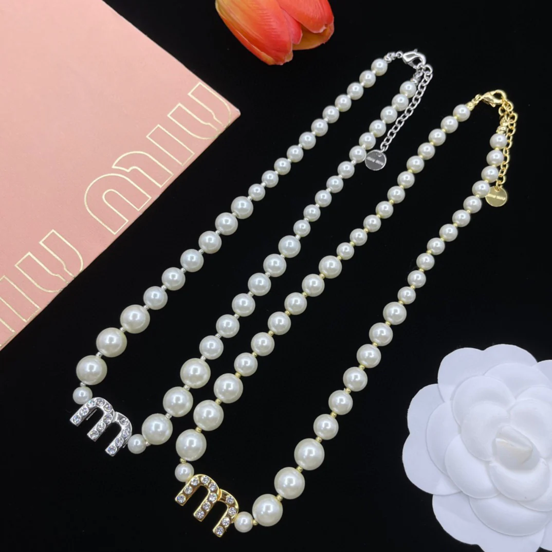 MMN002 High quality mumu Choker Necklace - ccjewelryacc