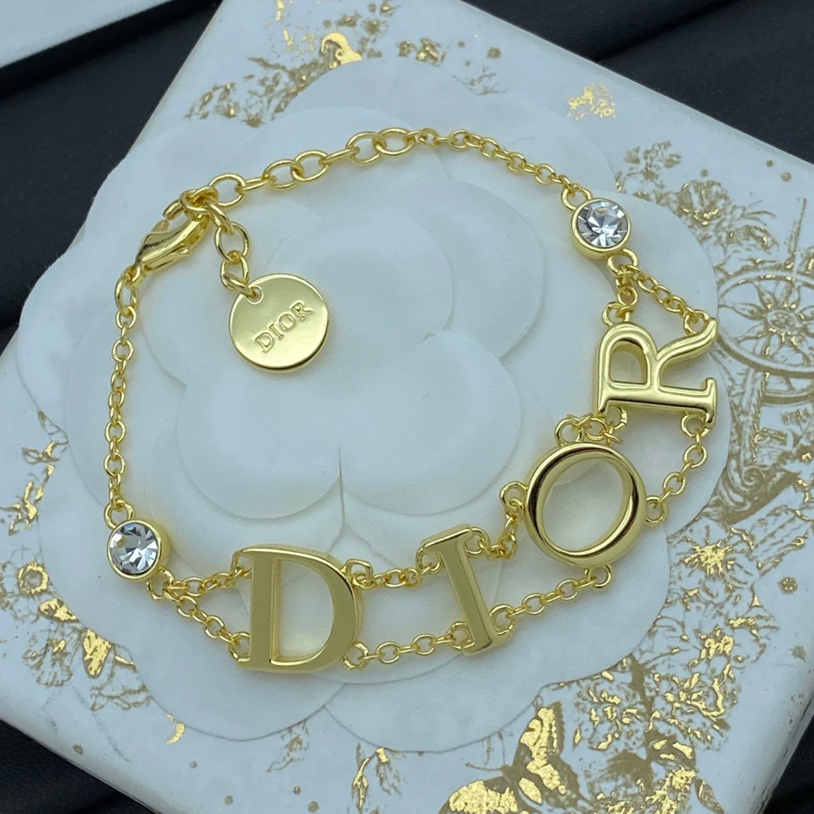 Top quality luxury designer Bracelet for women CDS090 - ccjewelryacc