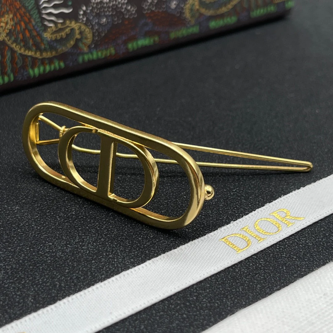 CDH026 High quality CD hair clip Hair Jewelry - ccjewelryacc