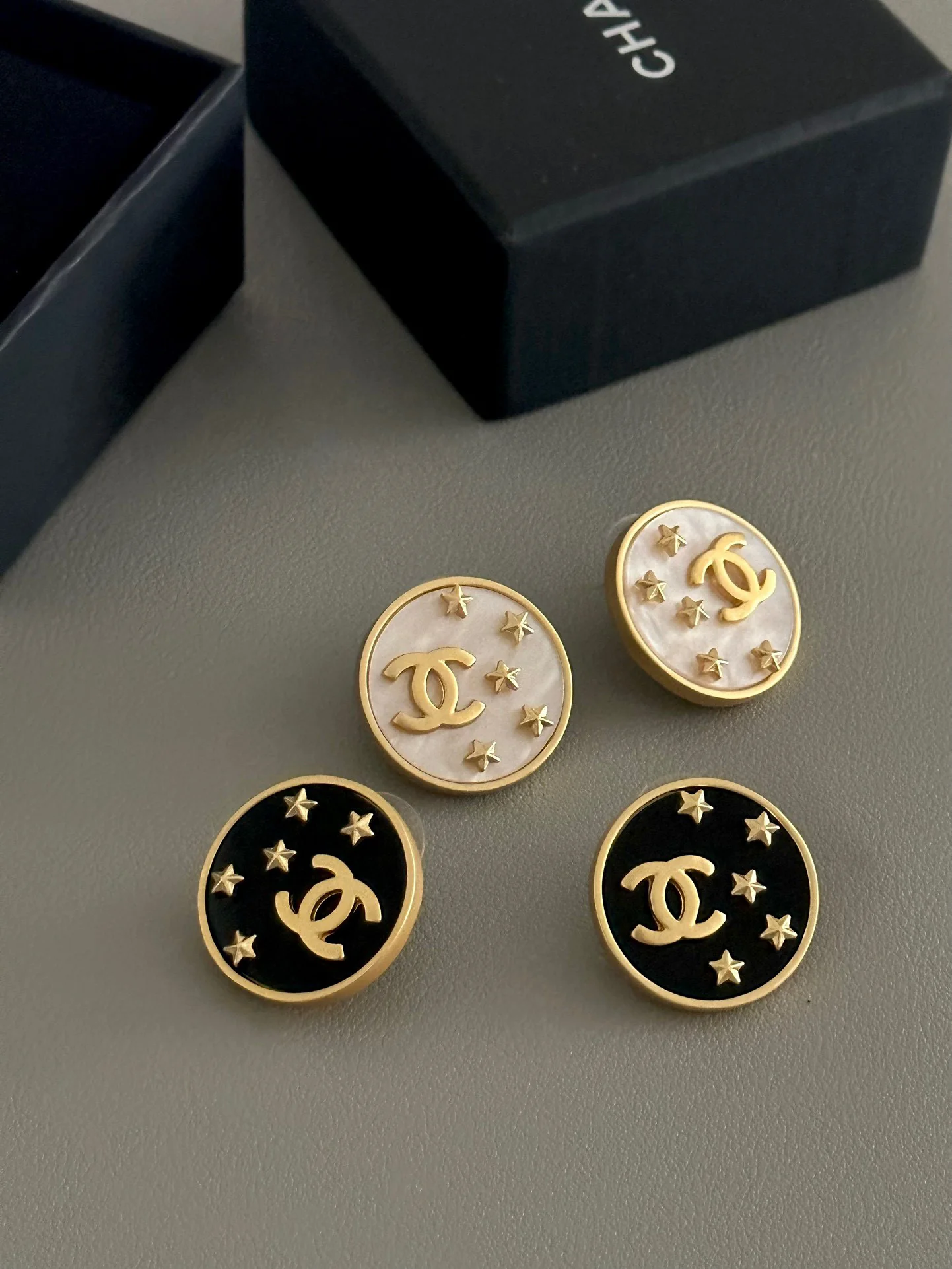 CCE658 Vintage cc Earring For Women - ccjewelryacc
