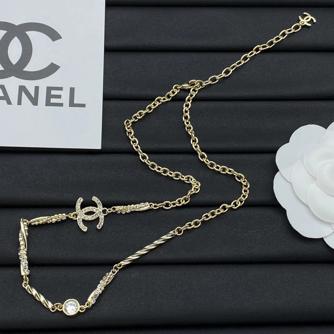 CCN344 High quality CC Necklace - ccjewelryacc