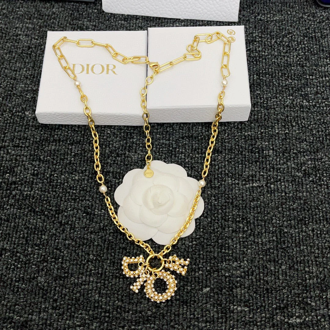 CDN001 CD Choker Necklace - ccjewelryacc