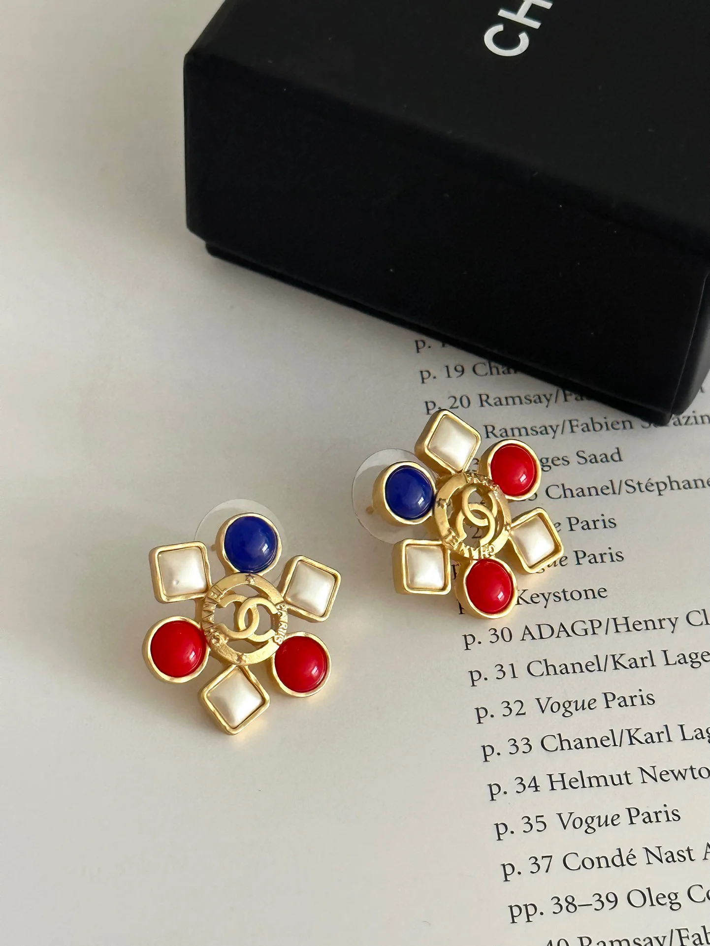 CCE694 High Quality cc Earring For Women - ccjewelryacc