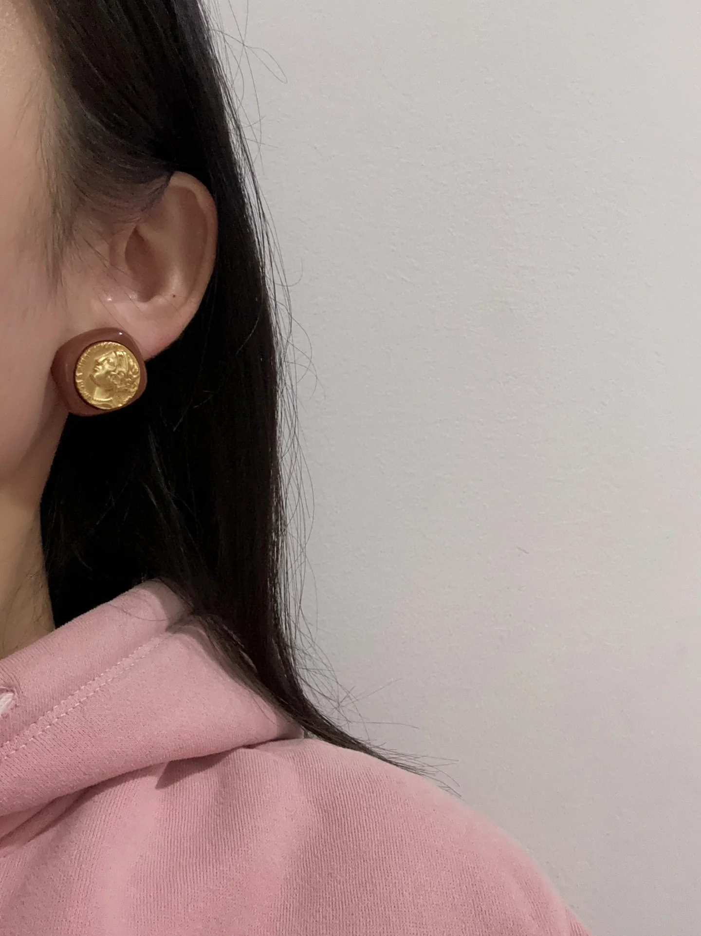 CCE674 Vintage cc Earring For Women - ccjewelryacc