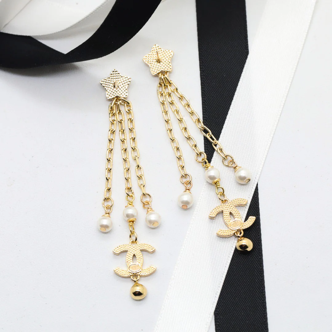 CCE465 High Quality CC earring - ccjewelryacc