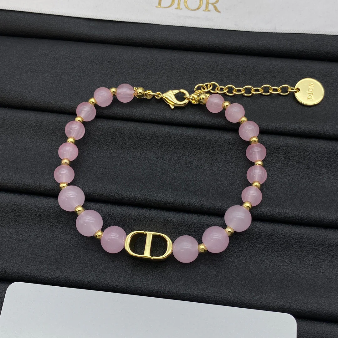 CDT037 Designer Jewelry set CD Necklace CD Bracelet For Women - ccjewelryacc