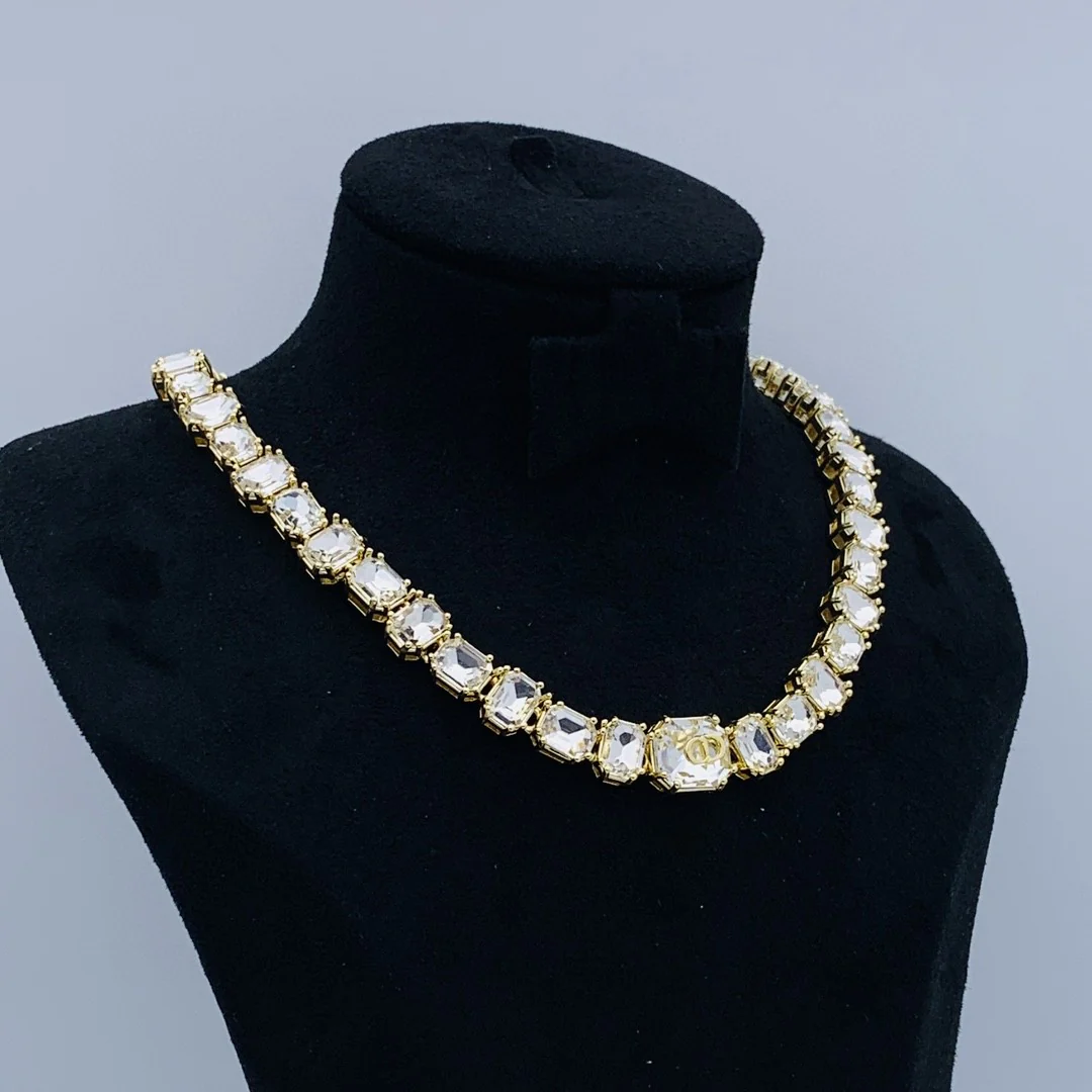 CDN130 High quality CD Necklace - ccjewelryacc