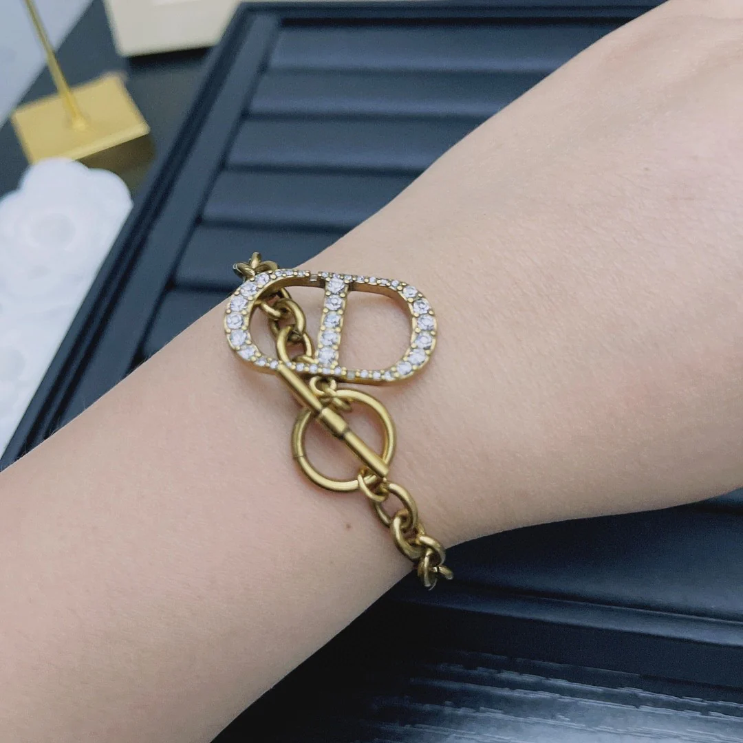 CDN014 CD choker Necklace - ccjewelryacc