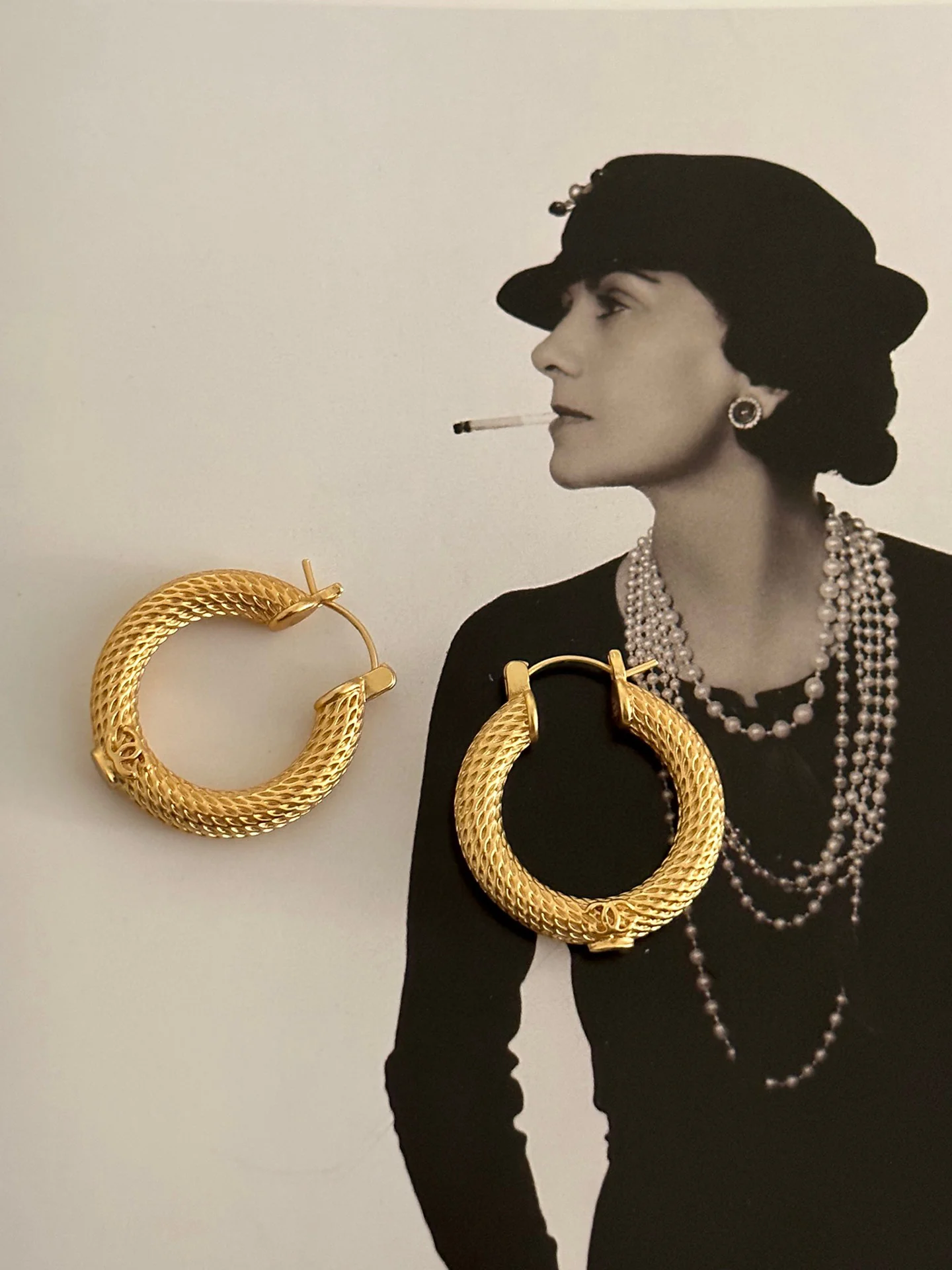 CCE686 High Quality cc Earring For Women - ccjewelryacc