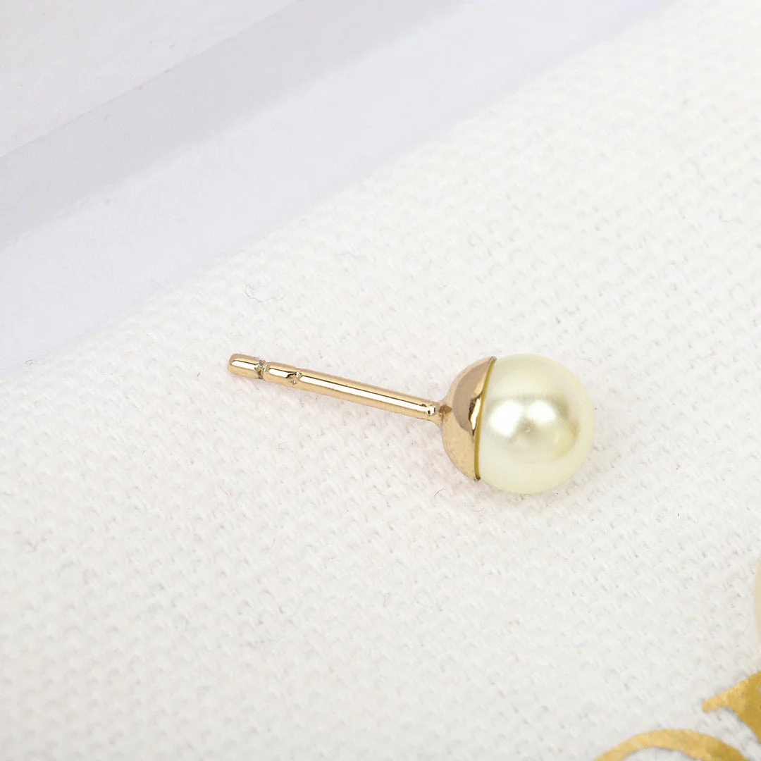 CDN312 Top Quality Designer CD Pearl Necklace for Women - ccjewelryacc