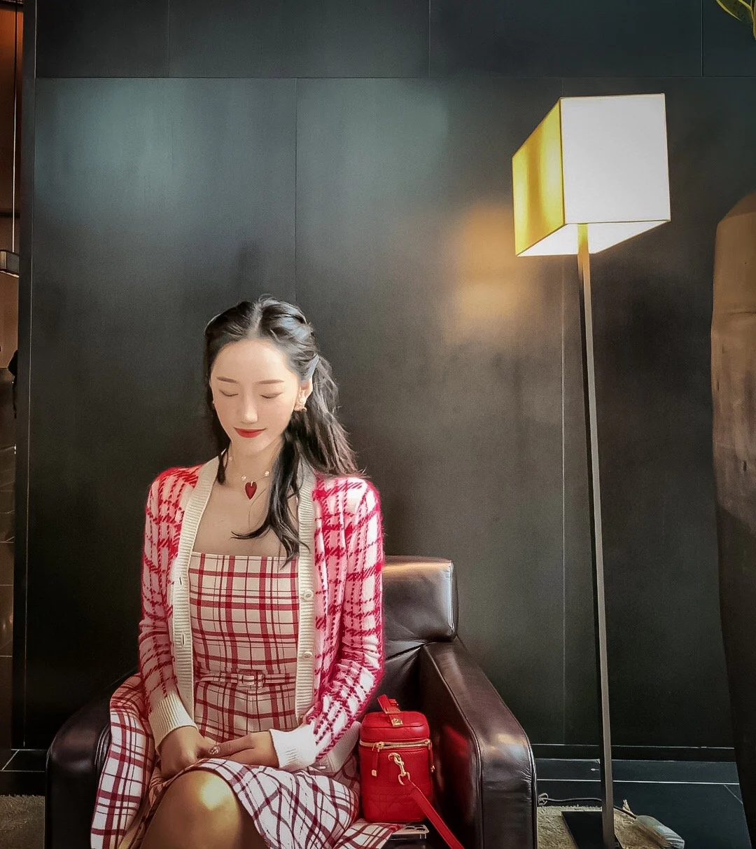 CDN307 Top quality Luxury Designer CD Heart Pearl Necklace For Women - ccjewelryacc