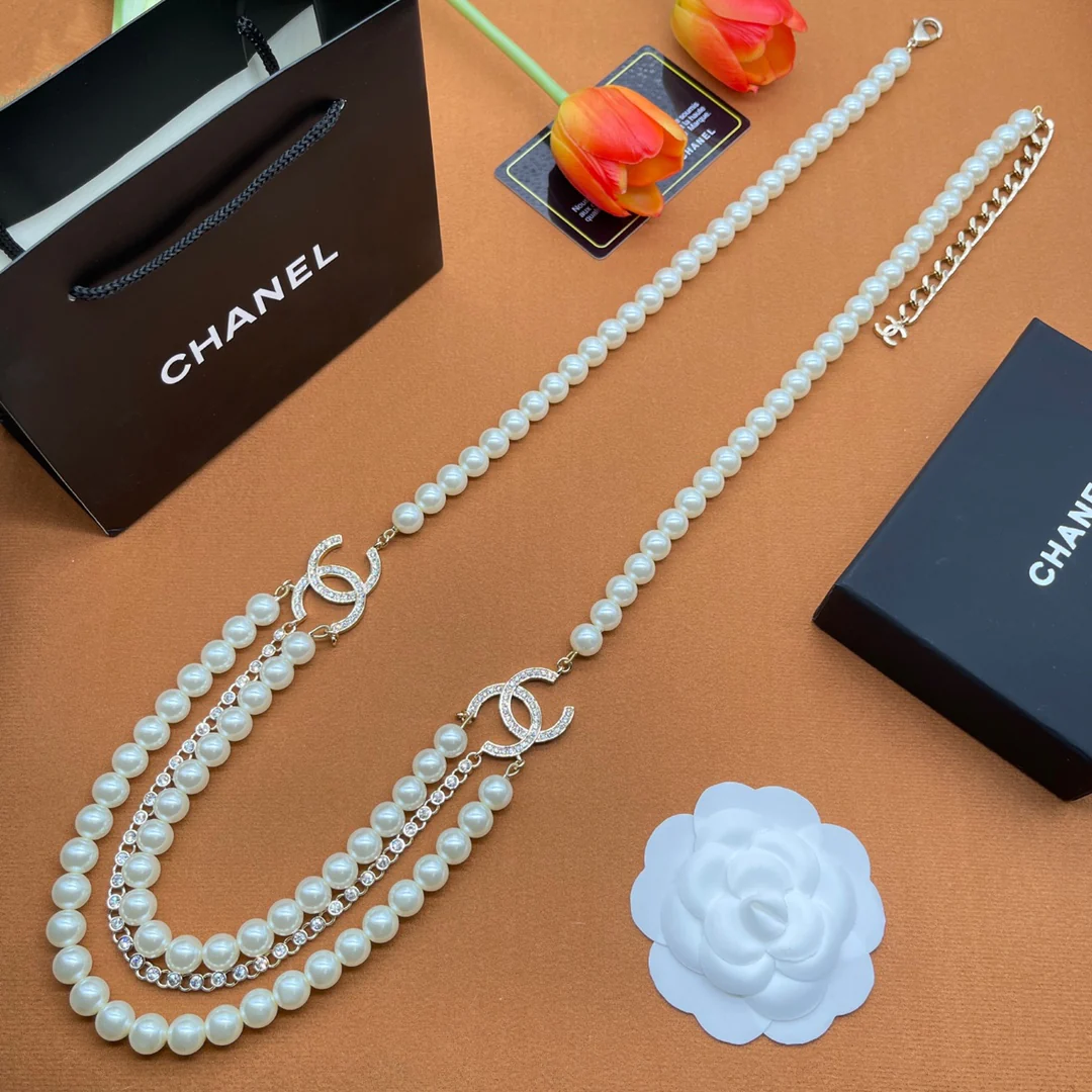 CCW017 CC Waist chain - ccjewelryacc