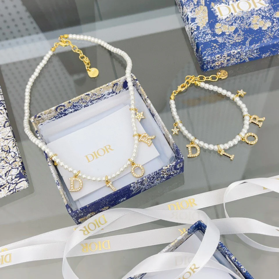 CDT025 High quality CD Jewelry set cd Necklace cd bracelet - ccjewelryacc