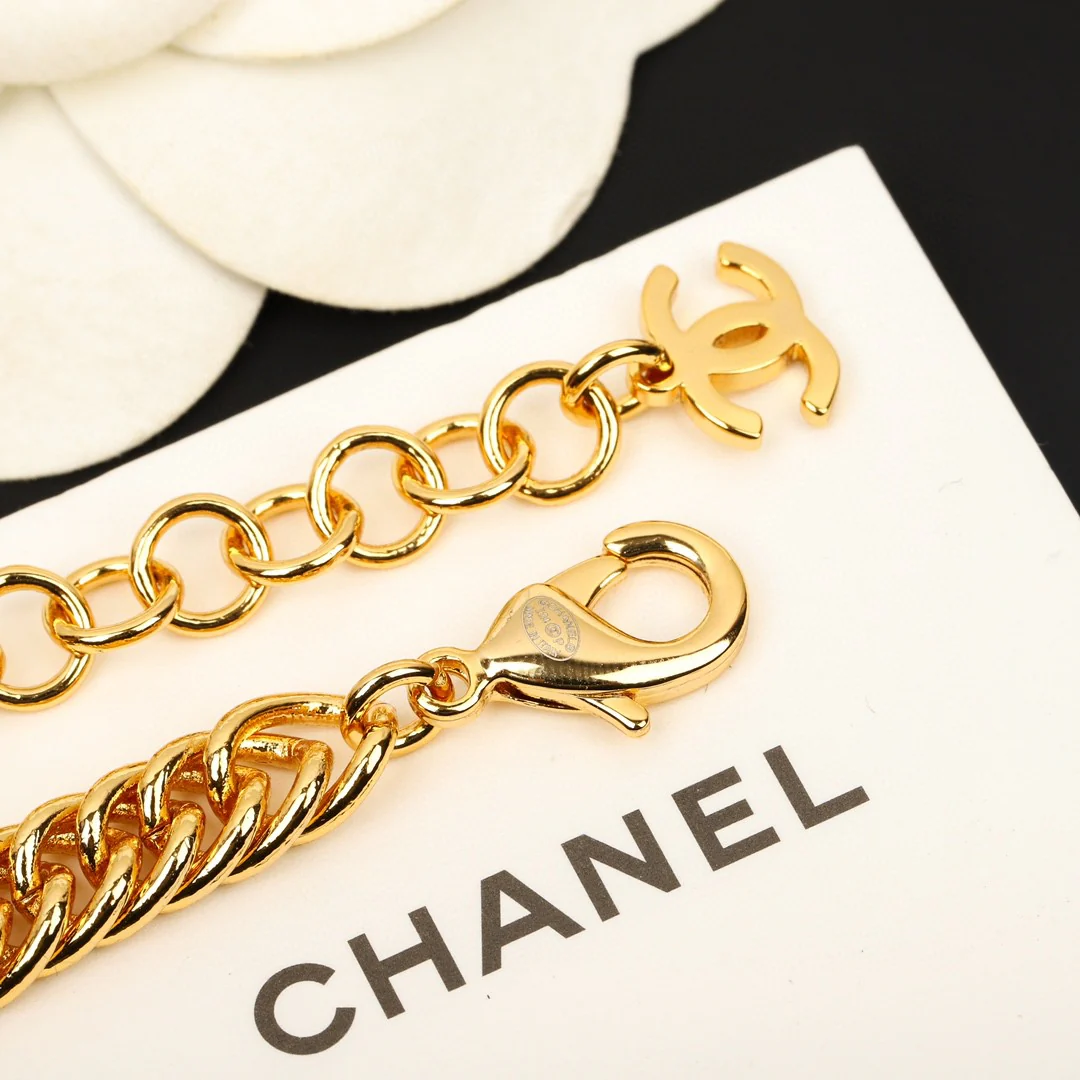 CCN338 CC Necklace - ccjewelryacc