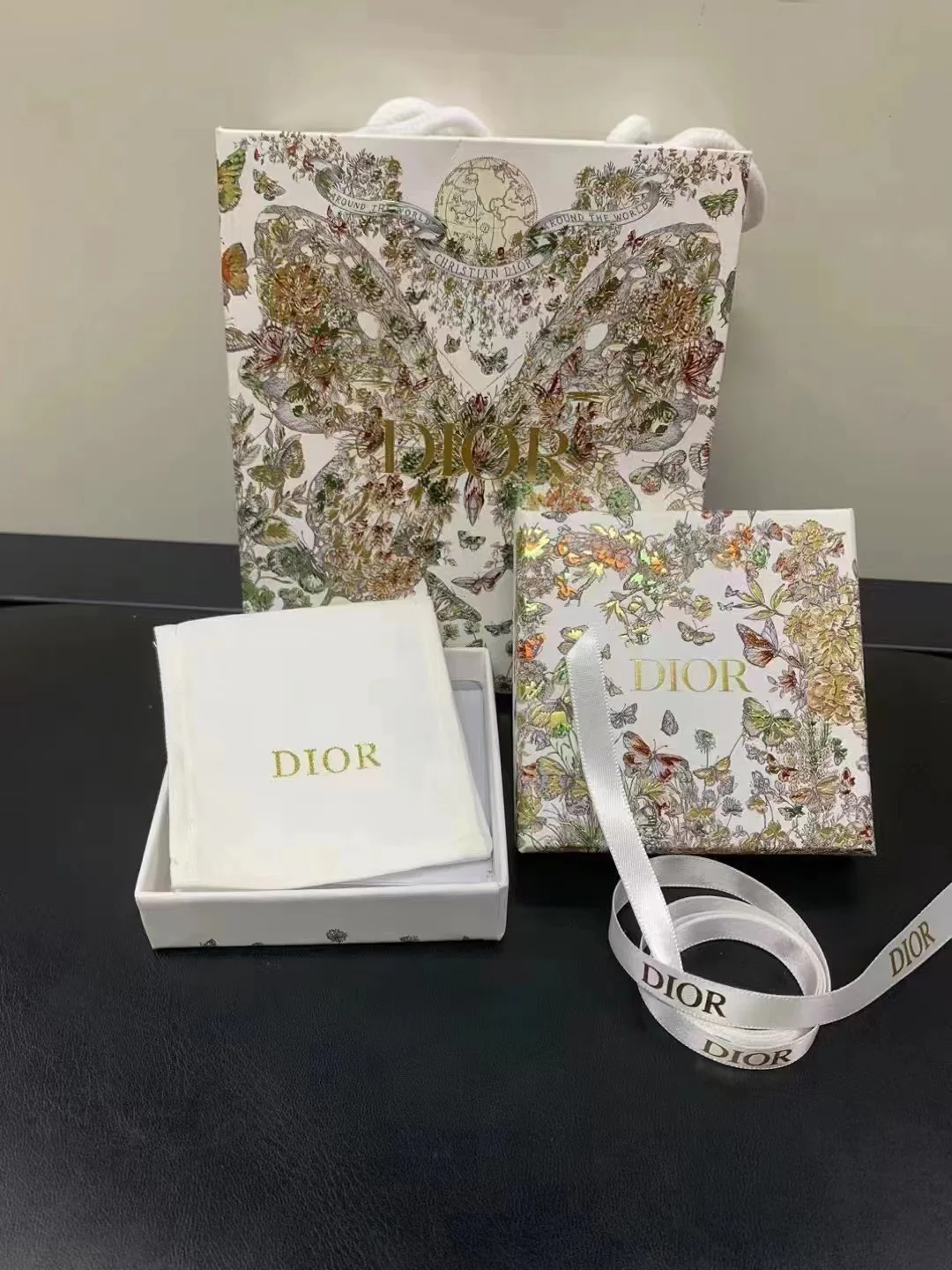 CDZ001 Brand original Jewelry package box for necklace, ring,Earring, bracelet, brooch gift package box shopping bag - ccjewelryacc
