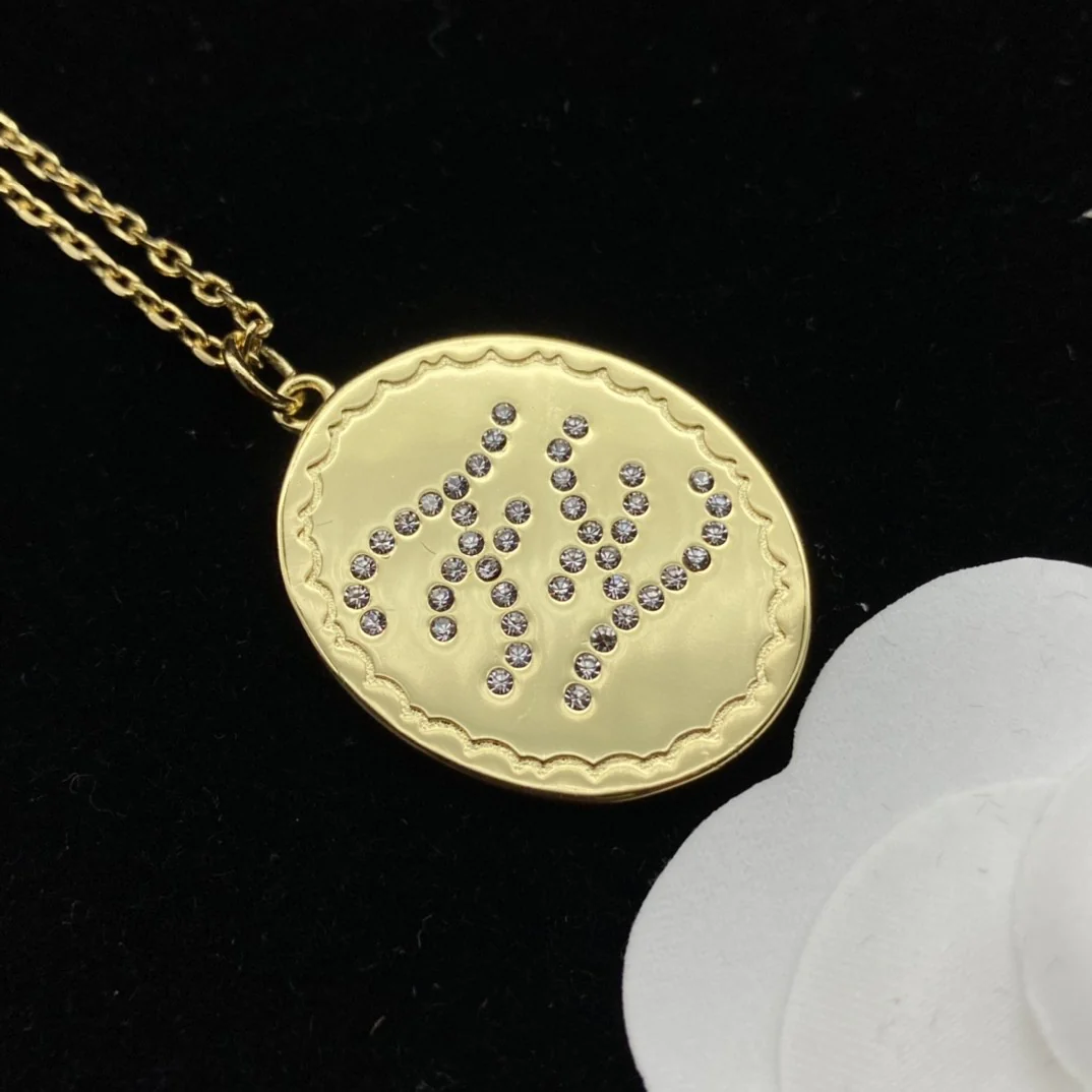 FDN018 High quality FD Necklace - ccjewelryacc