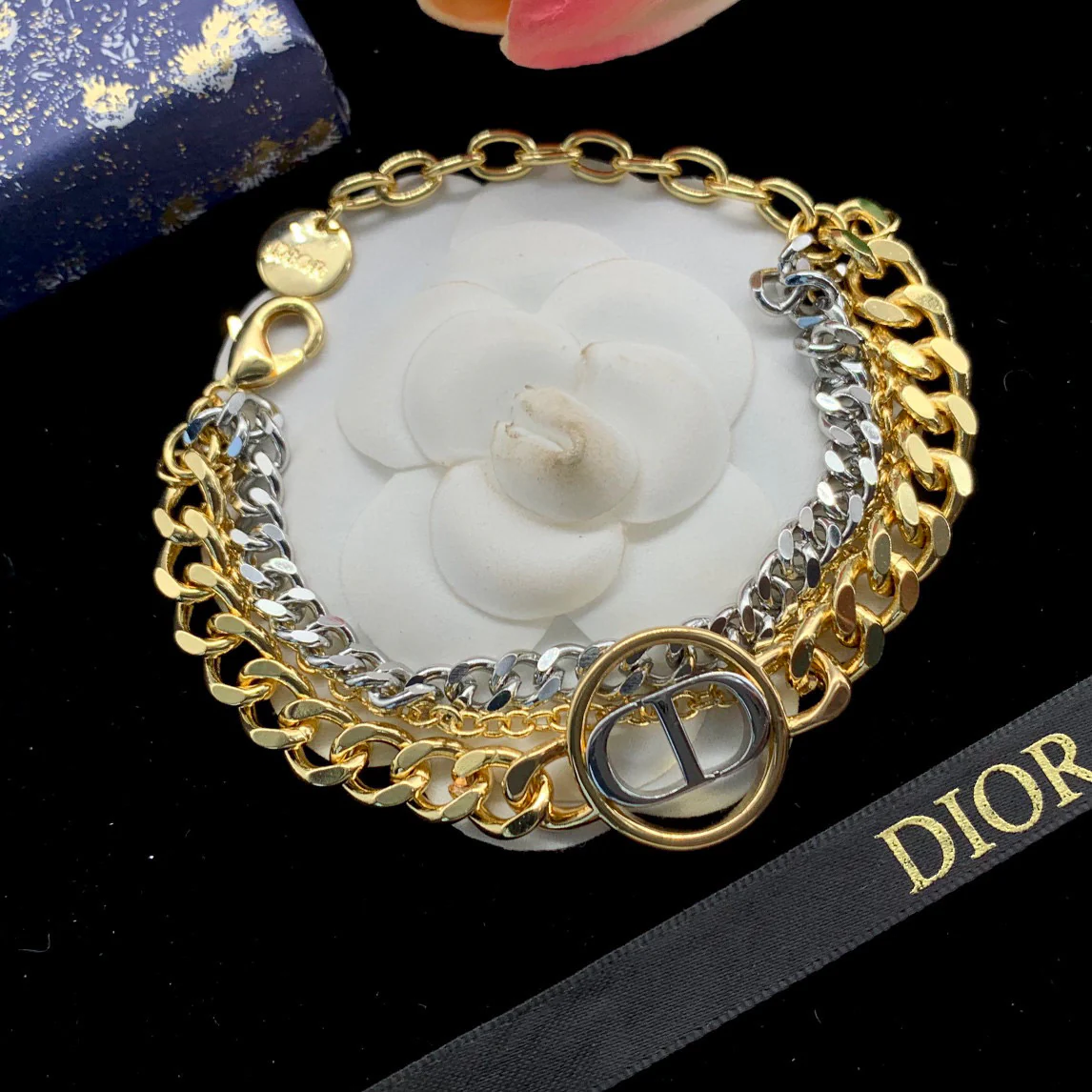 CDS080 High Quality CD Bracelet - ccjewelryacc
