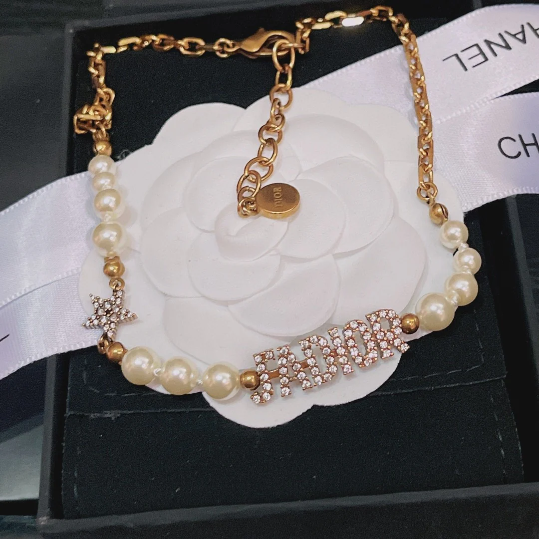 CDN013 CD Choker  Necklace - ccjewelryacc