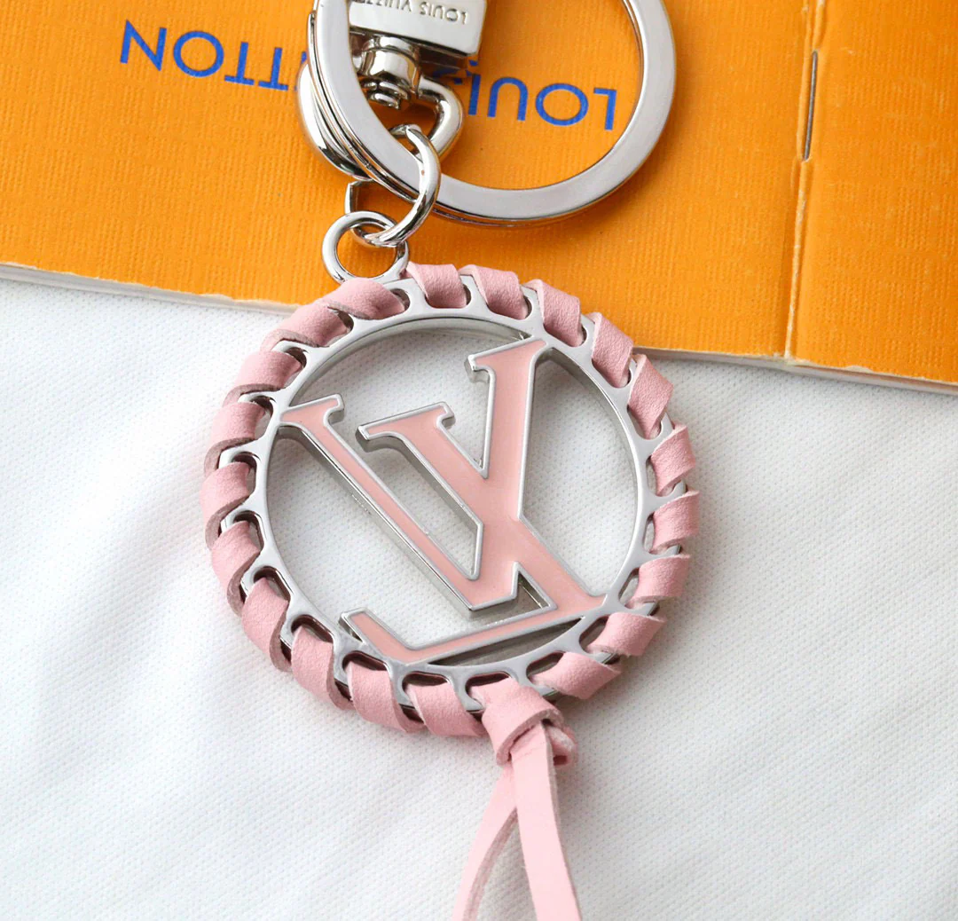 Luxury designer Keychain LVK043 - ccjewelryacc