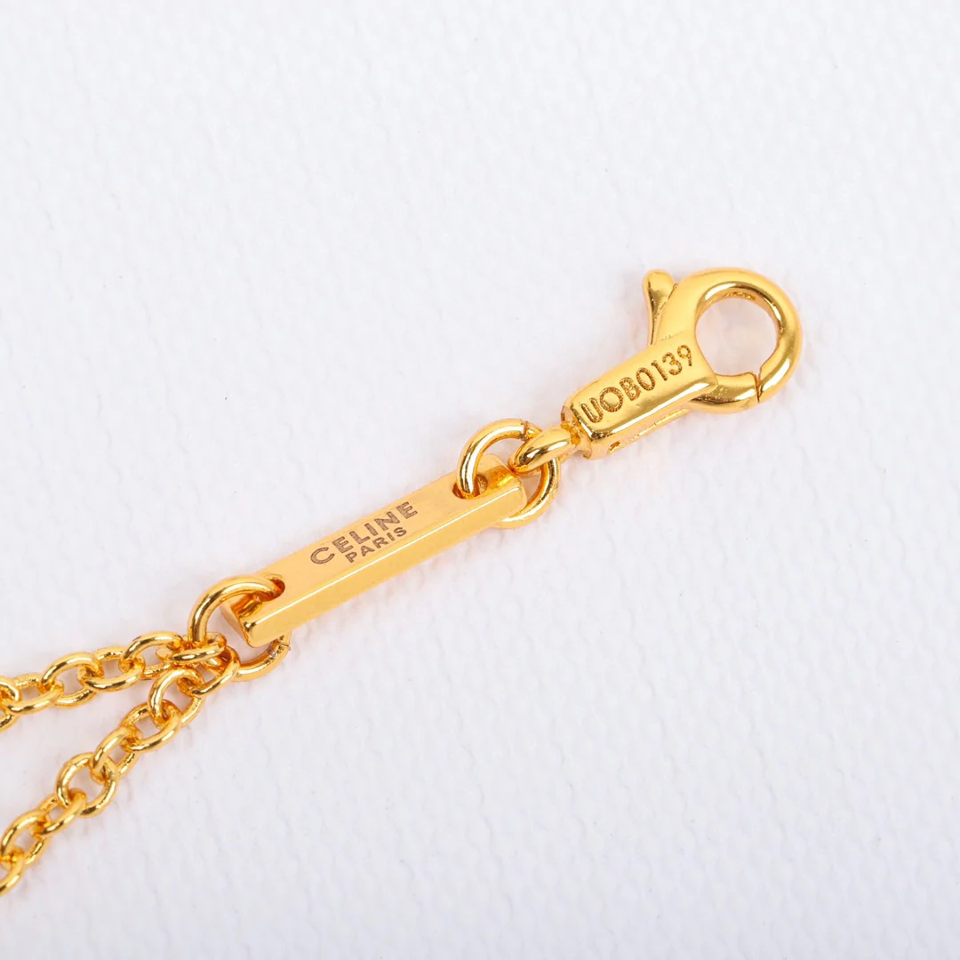 CLS003 Top quality luxury designer Jewelry letter Bracelet chain For Women - ccjewelryacc