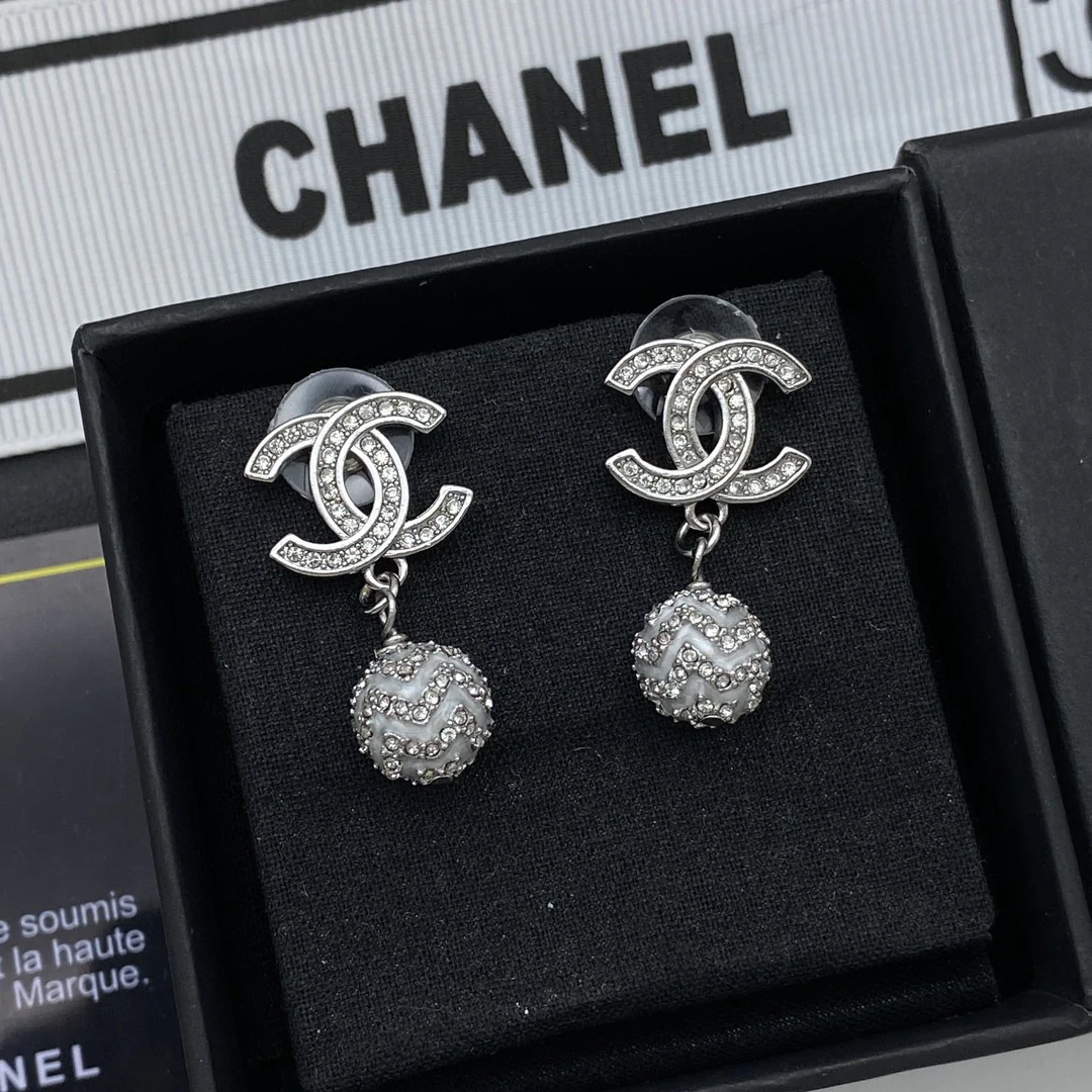 CCE606 High Quality CC earring - ccjewelryacc