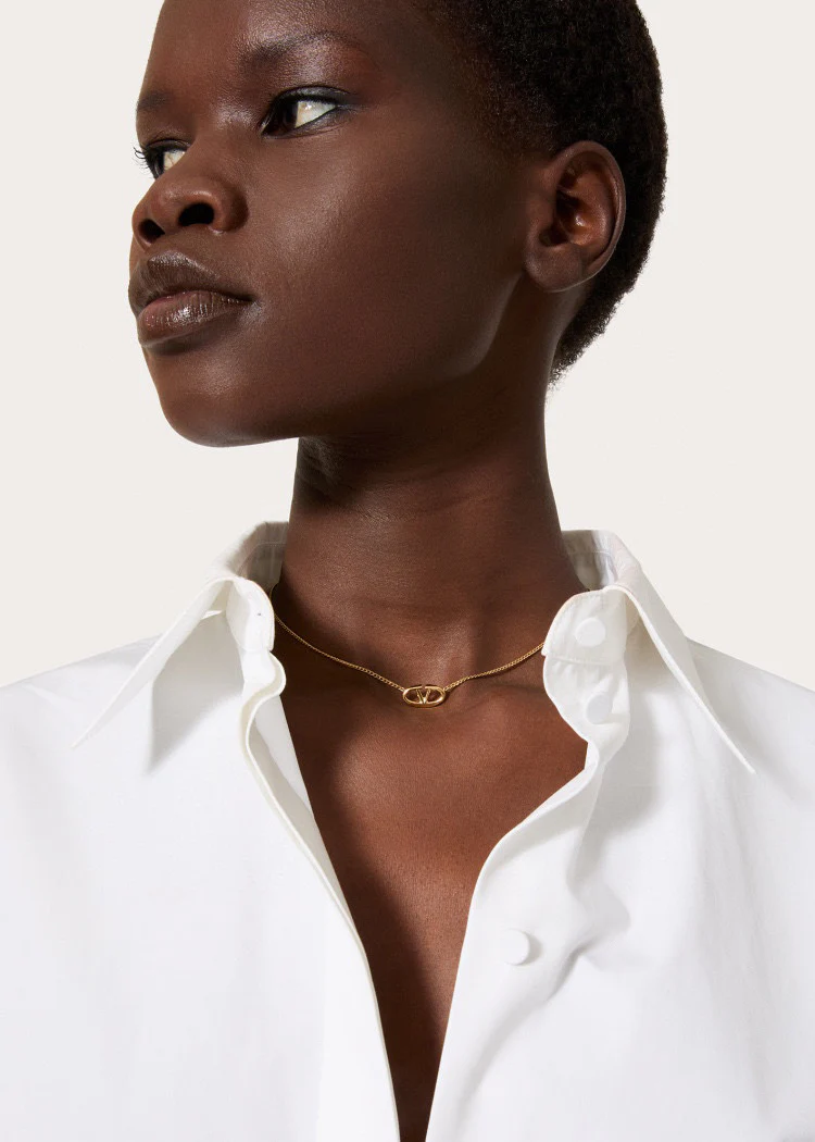 VTE026 Valentino diamond earrings - ccjewelryacc