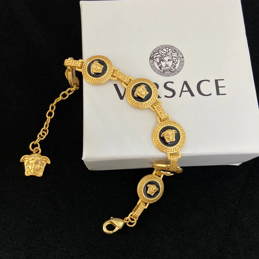 VSS004 Versace medusa bracelet - ccjewelryacc