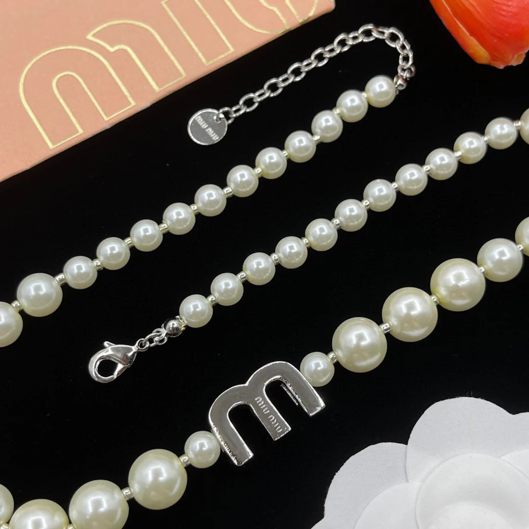 MMN002 High quality mumu Choker Necklace - ccjewelryacc