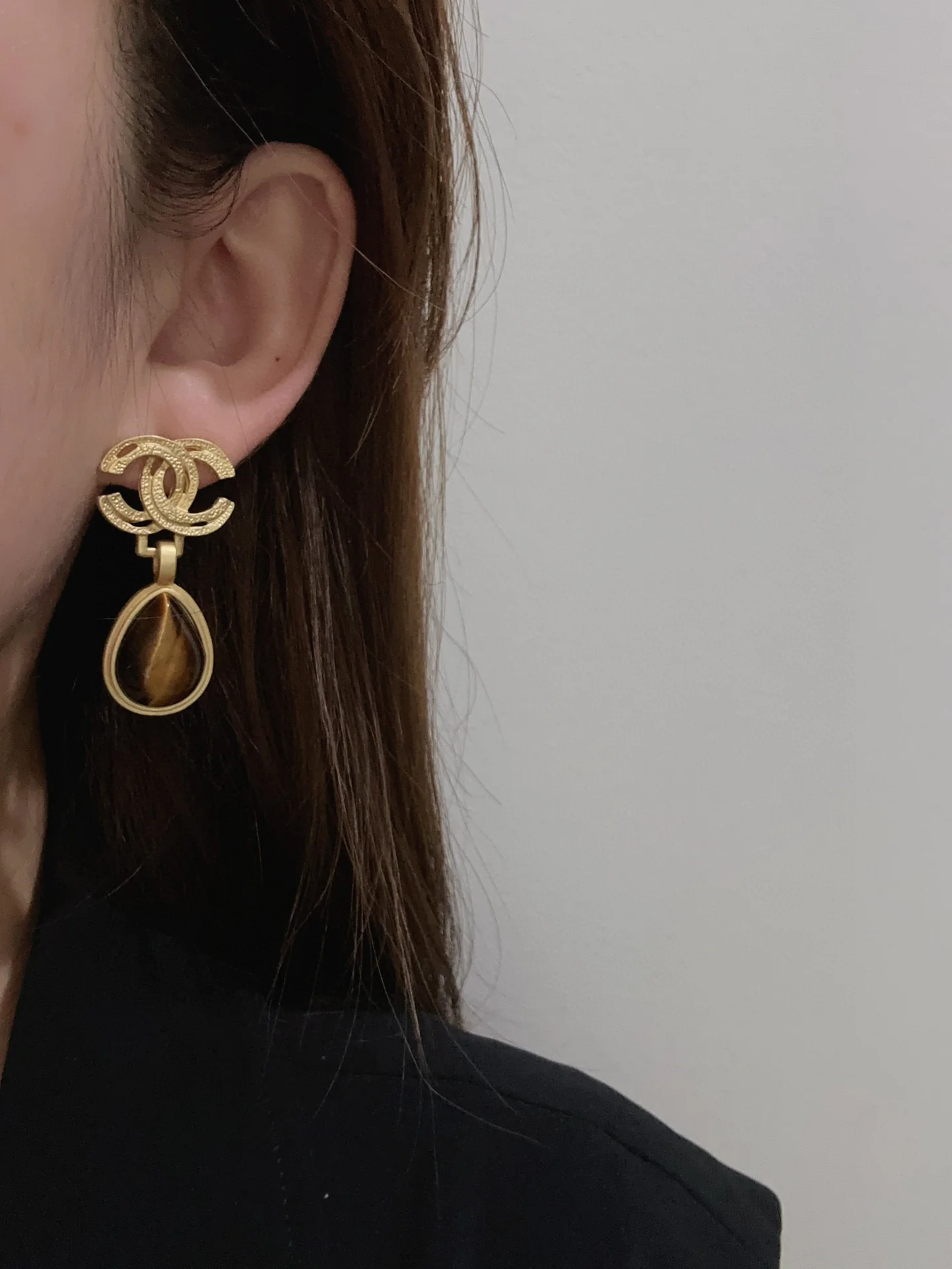 CCE669 Vintage cc Earring For Women - ccjewelryacc