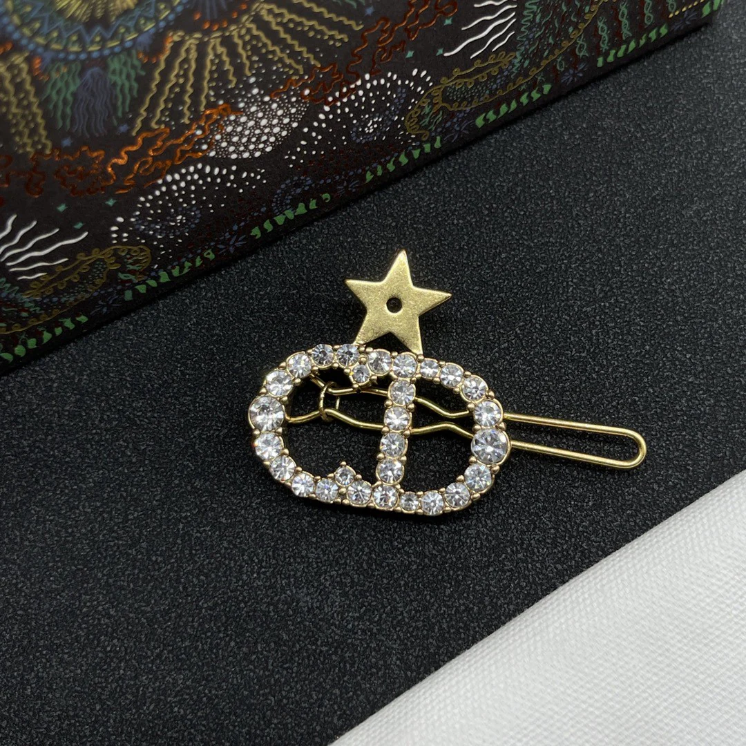 CDH017 High quality CD hair clip Hair Jewelry - ccjewelryacc