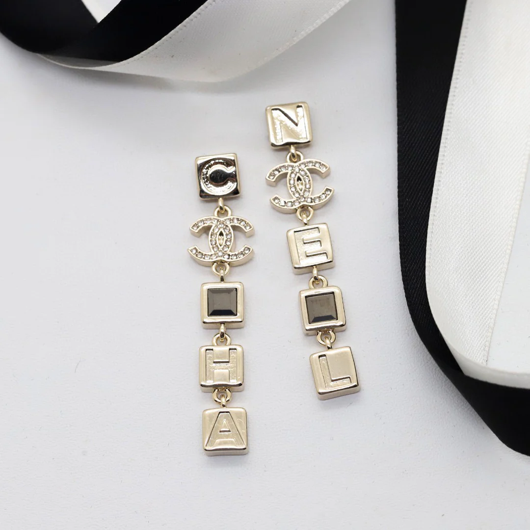 CCE424 High Quality CC earring - ccjewelryacc