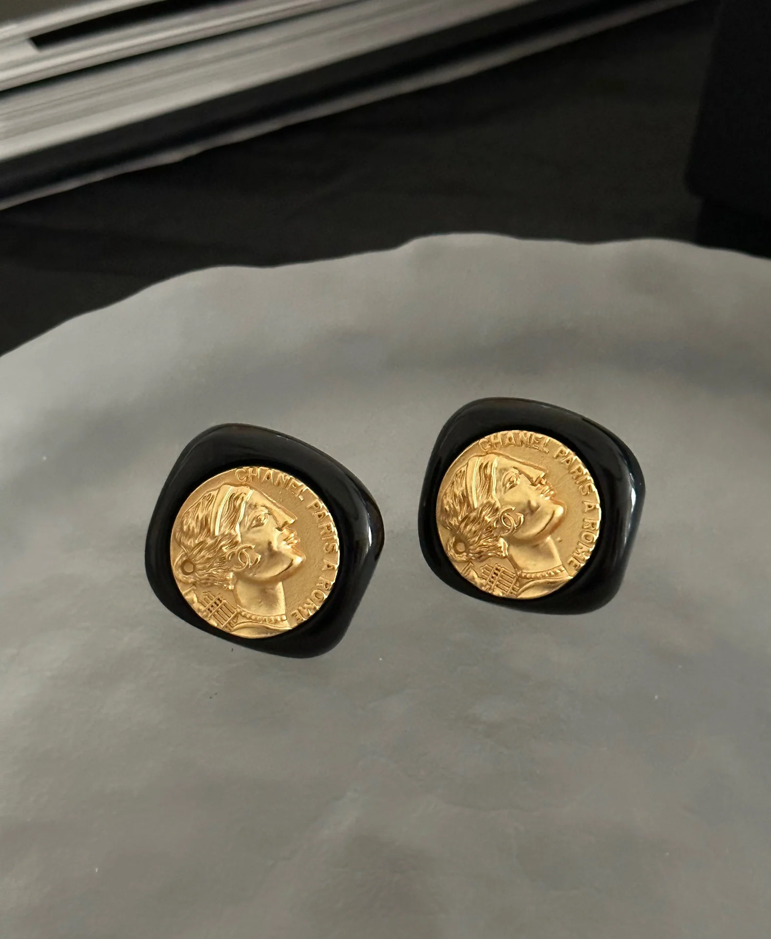 CCE674 Vintage cc Earring For Women - ccjewelryacc