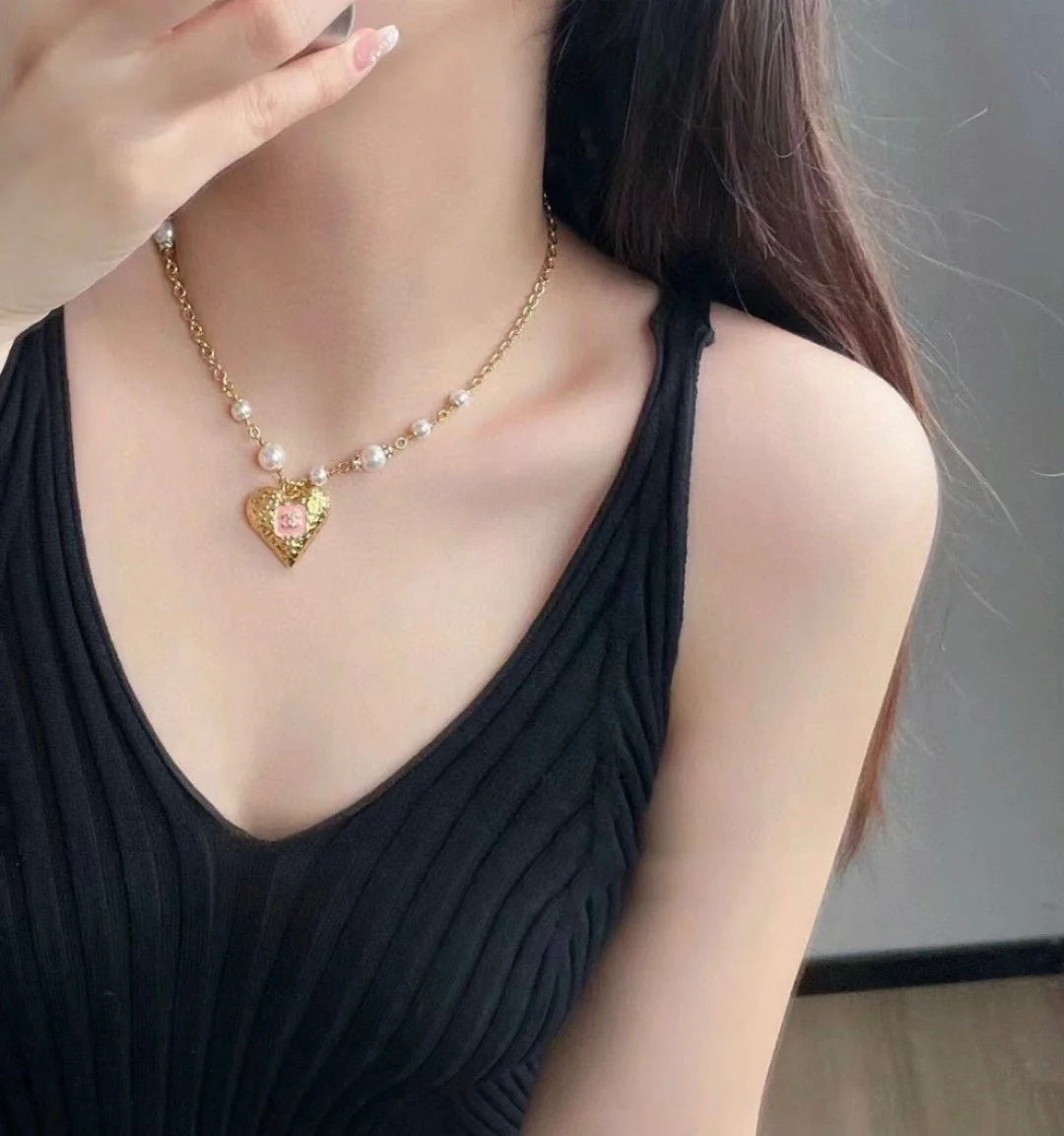 CCN152 High quality CC Choker necklace - ccjewelryacc