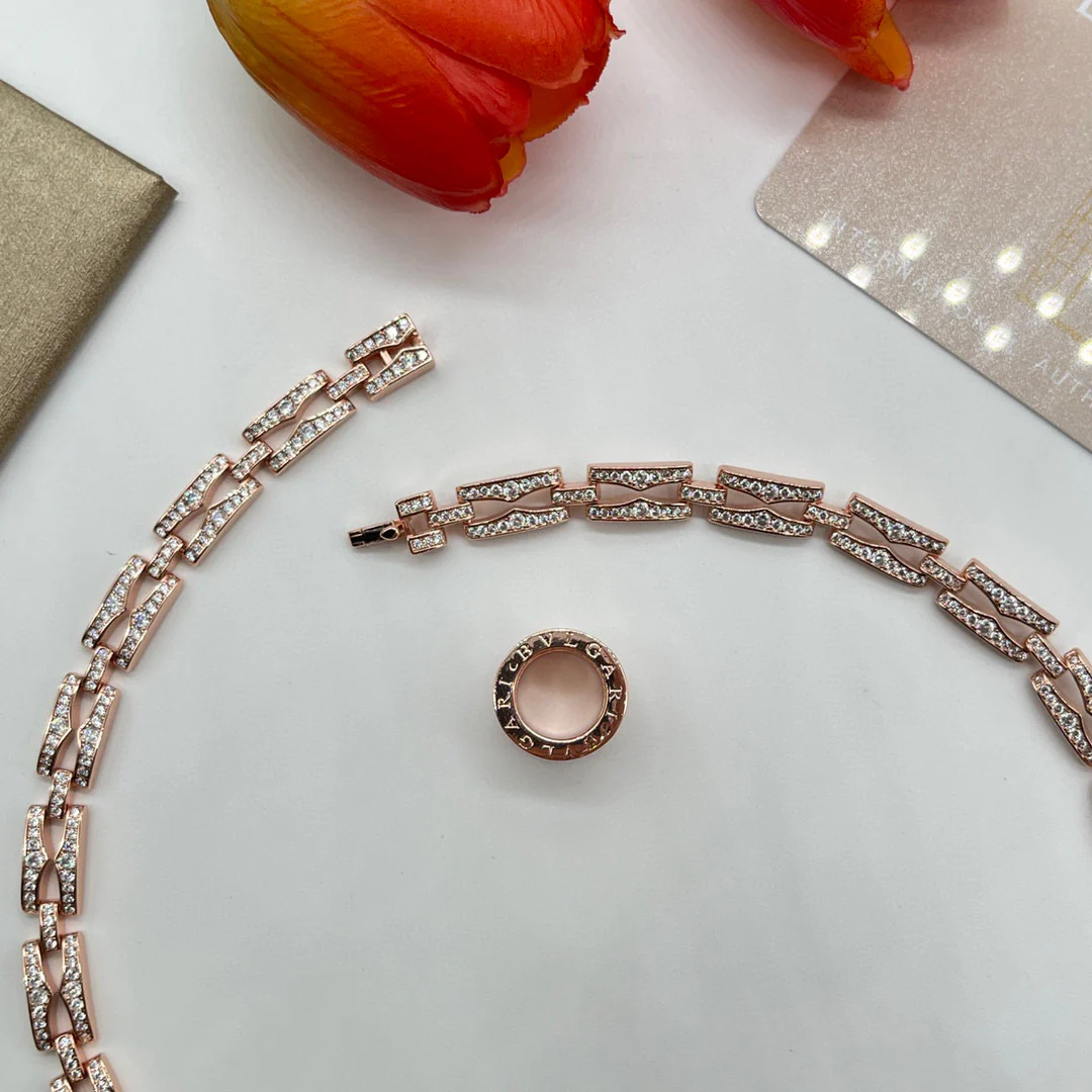 BGN003 B zero1 Choker necklace - ccjewelryacc