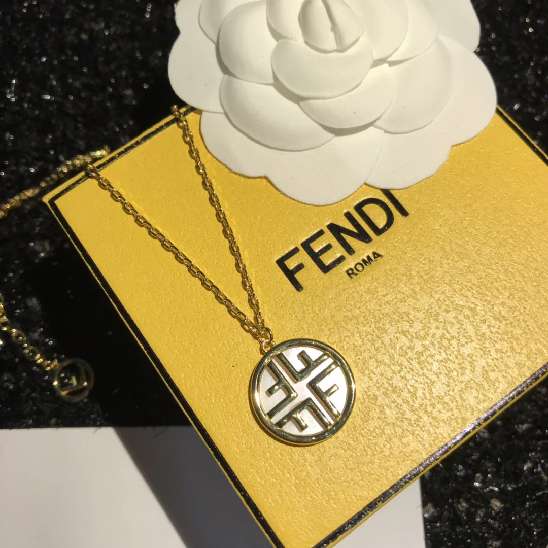 FDN002 High quality FD Necklace - ccjewelryacc