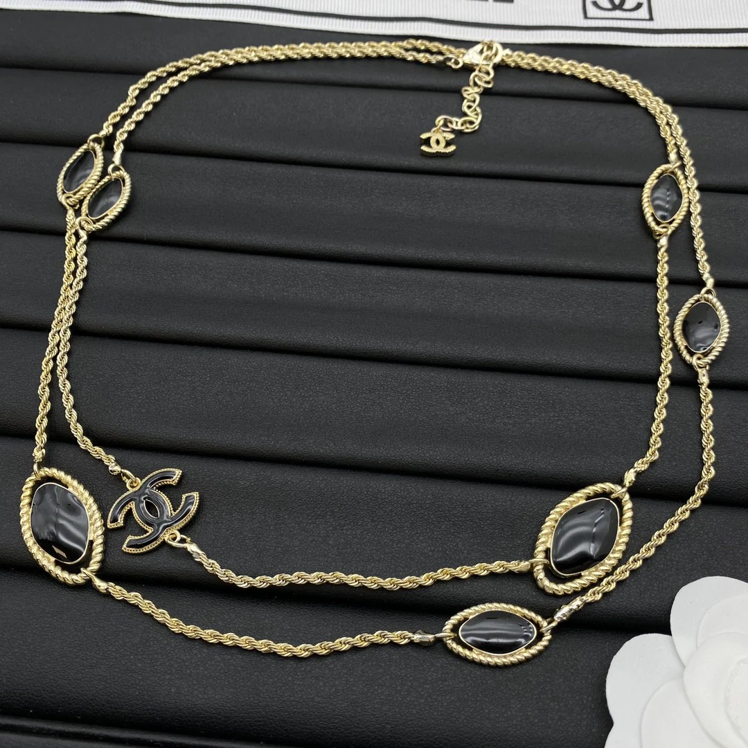 CCL048 High Quality Luxury Sweater Chain - ccjewelryacc
