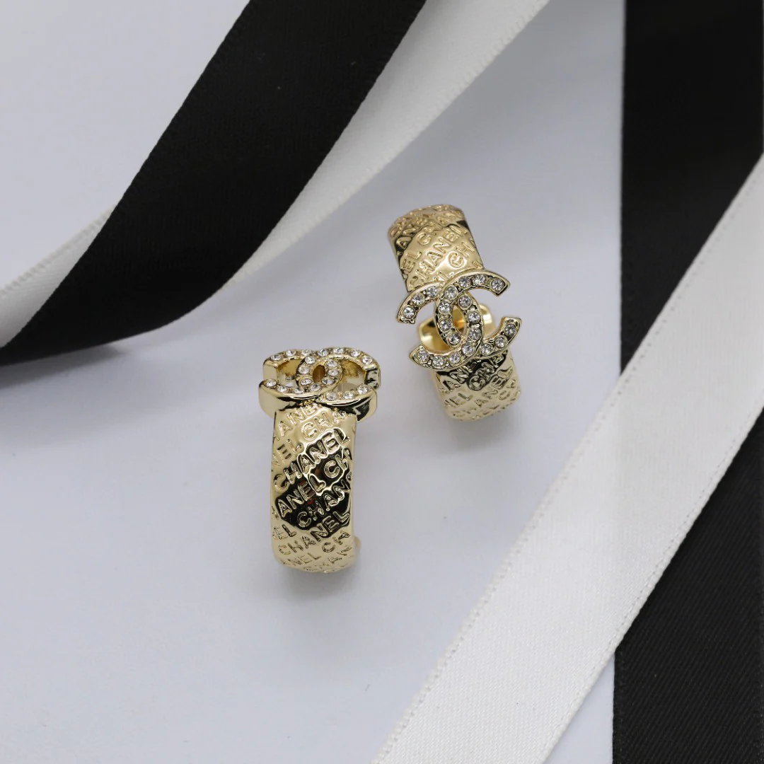 CCE512 High Quality CC earring - ccjewelryacc