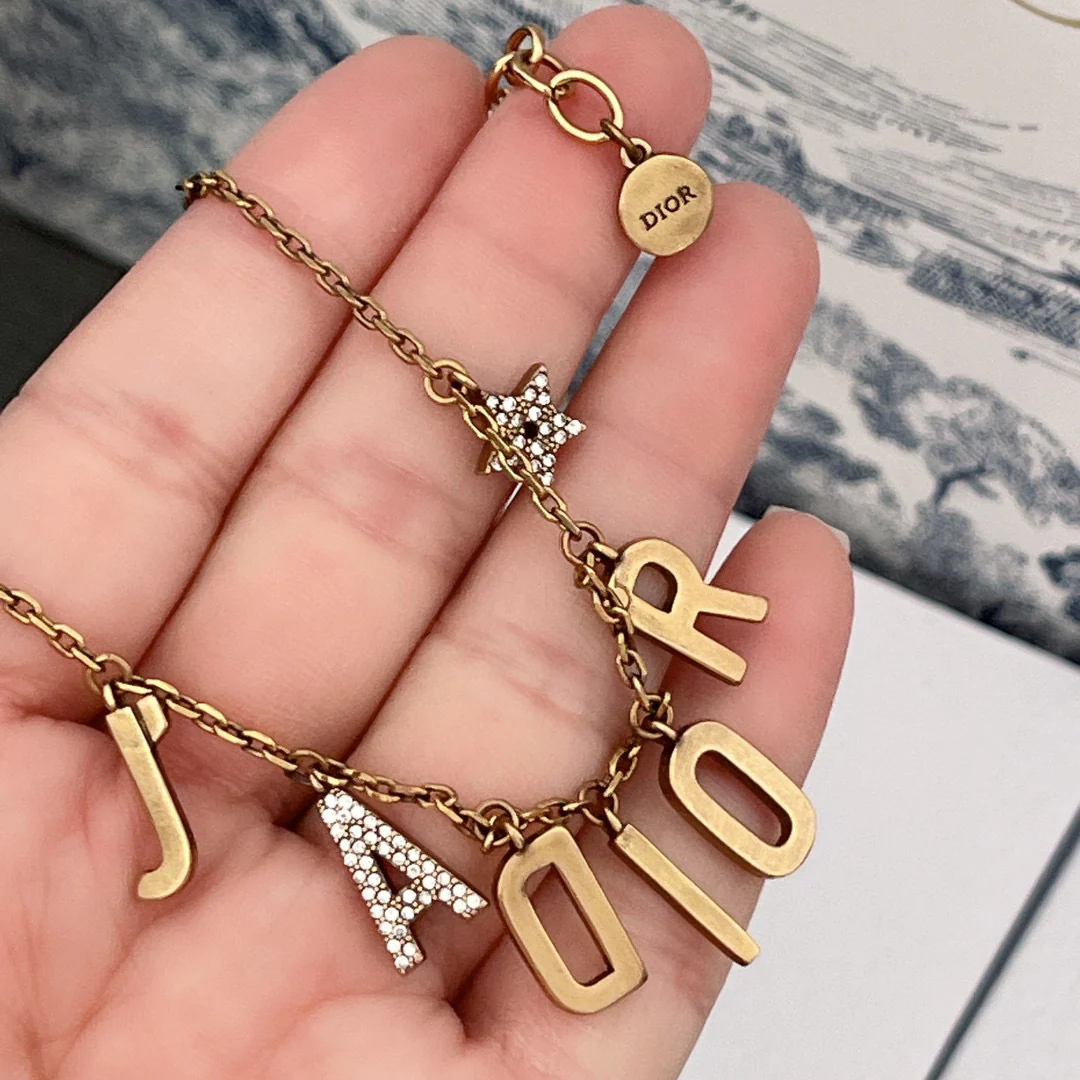 CDN004 CD Choker Necklace - ccjewelryacc