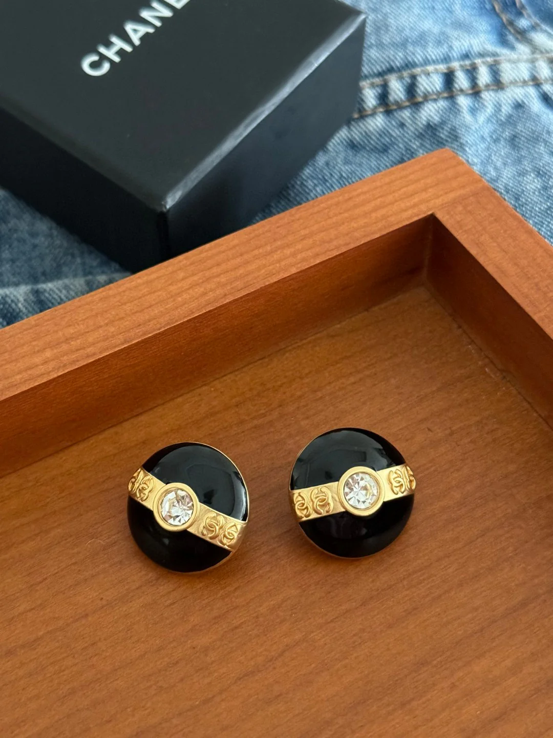CCE522 High Quality CC earring - ccjewelryacc