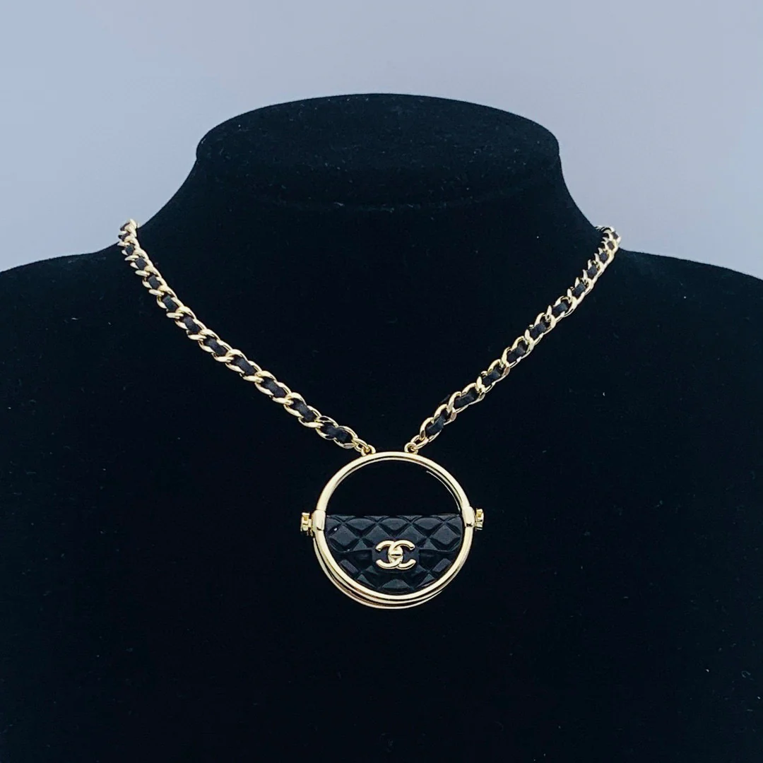 CCN226 High quality CC Choker Necklace - ccjewelryacc