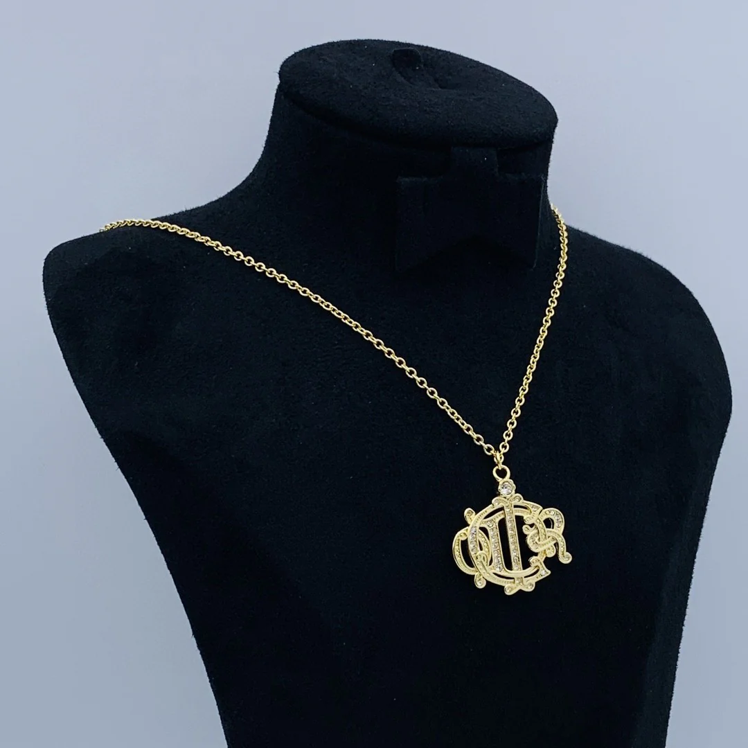 CDN053 High Quality CD Pendant Necklace - ccjewelryacc